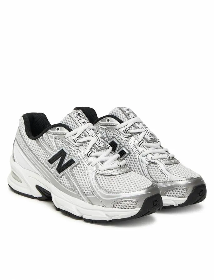 NEW BALANCE 740 U740NW2 WHITE/SILVER
