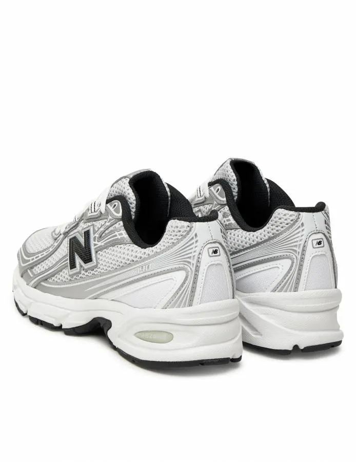 NEW BALANCE 740 U740NW2 WHITE/SILVER