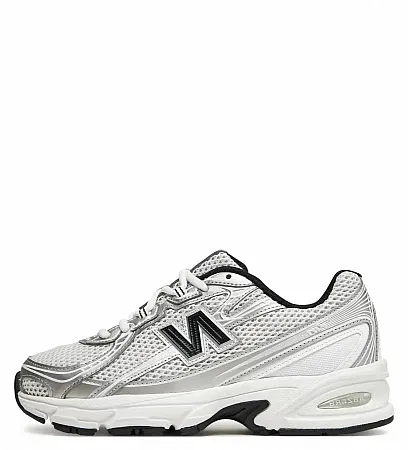 NEW BALANCE 740 U740NW2 WHITE/SILVER
