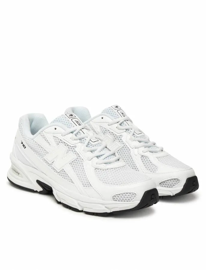 NEW BALANCE 740 U740WW2 WHITE/WHITE