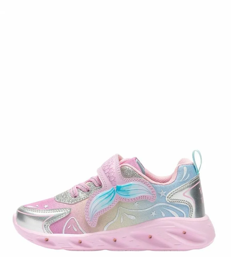 LELLI KELLY SNEAKERS MARIEL LIGHTS LKAL5636 - RO01 ROSA