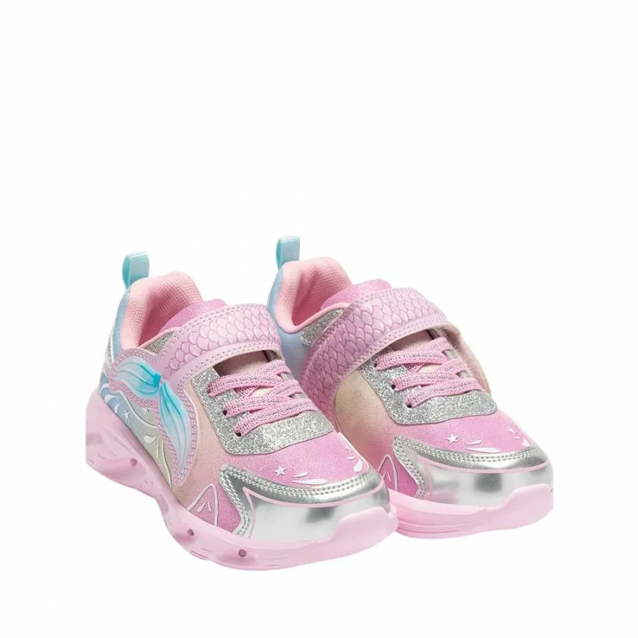 LELLI KELLY SNEAKERS MARIEL LIGHTS LKAL5636 - RO01 ROSA