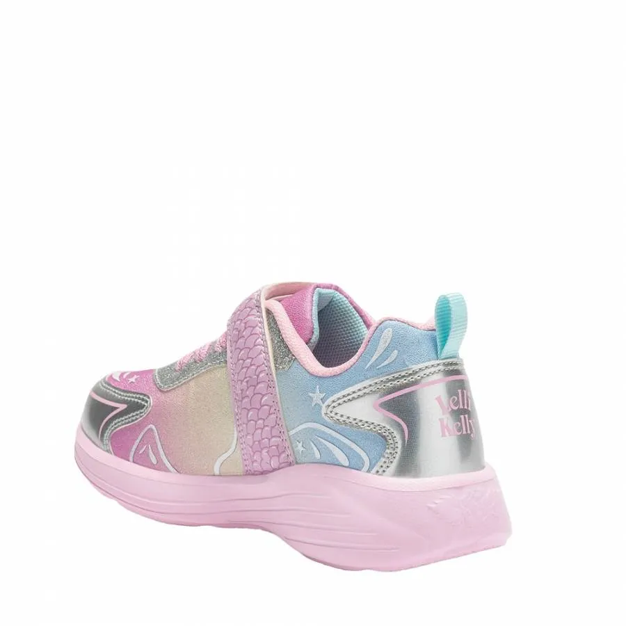 LELLI KELLY SNEAKERS MARIEL LIGHTS LKAL5636 - RO01 ROSA