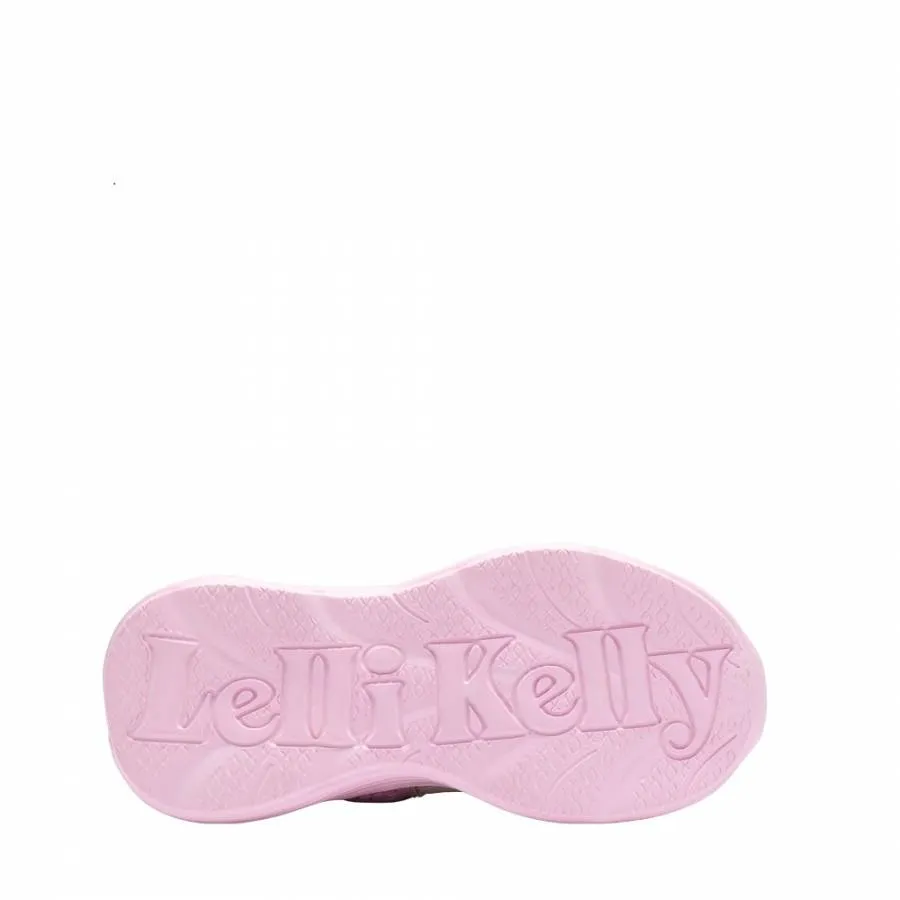 LELLI KELLY SNEAKERS MARIEL LIGHTS LKAL5636 - RO01 ROSA