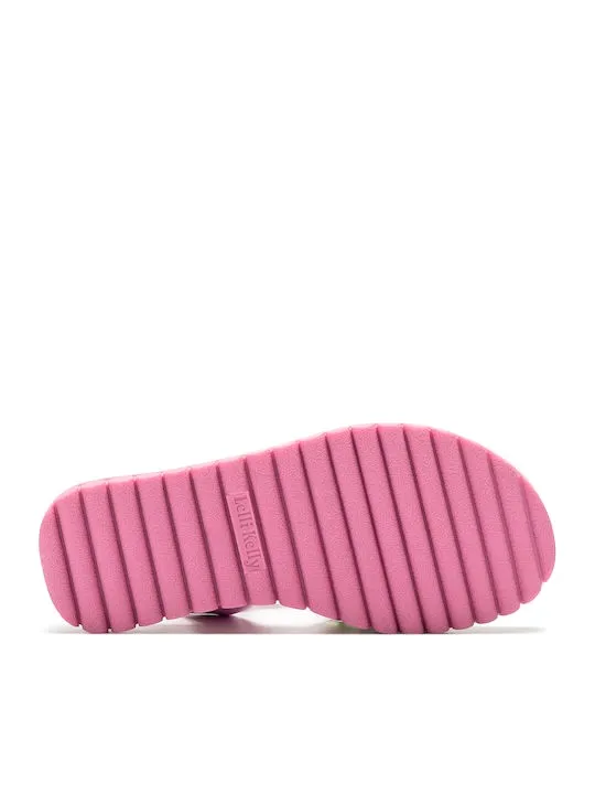 LELLI KELLY SANDAL GIRLS ELOISE LKCD4890 - FU02 FYXIA FANDASIA