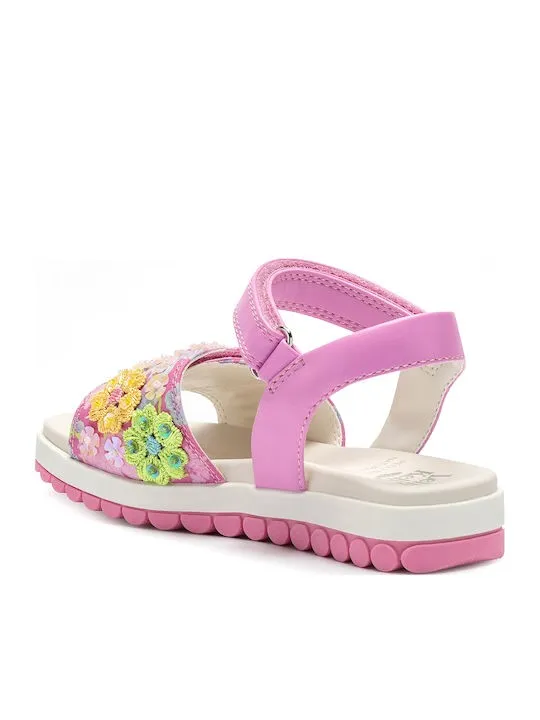 LELLI KELLY SANDAL GIRLS ELOISE LKCD4890 - FU02 FYXIA FANDASIA