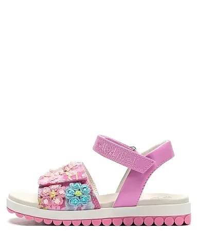 LELLI KELLY SANDAL GIRLS ELOISE LKCD4890 - FU02 FYXIA FANDASIA