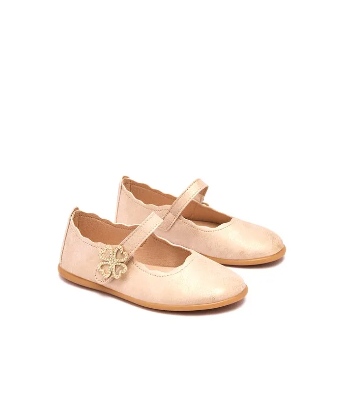 CONGUITOS BALLERINA FANTASY MICROFIBER COSH586039-GOLD