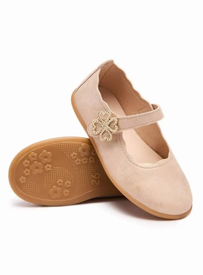 CONGUITOS BALLERINA FANTASY MICROFIBER COSH586039-GOLD