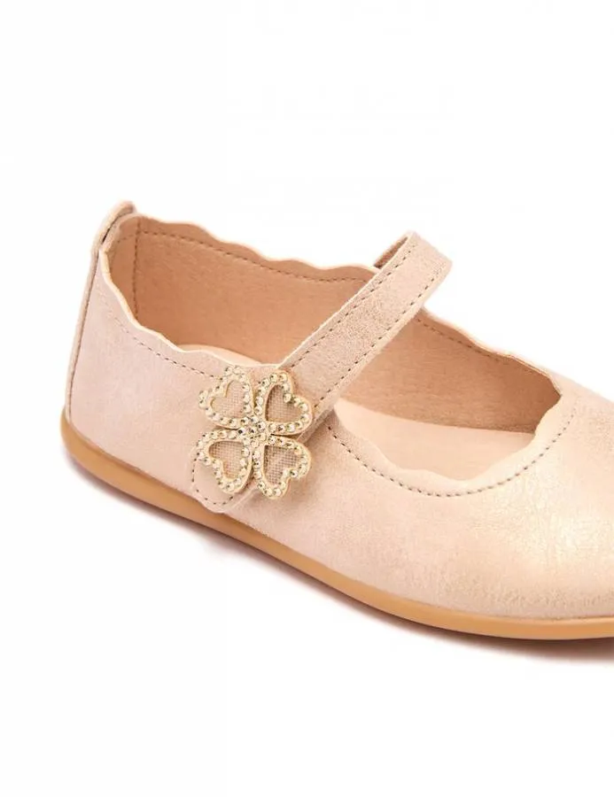 CONGUITOS BALLERINA FANTASY MICROFIBER COSH586039-GOLD