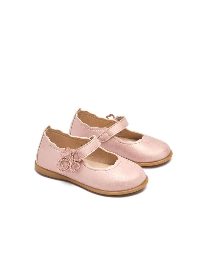 CONGUITOS BALLERINA NAPA WAVES ROSE OSSH102113-ROSE