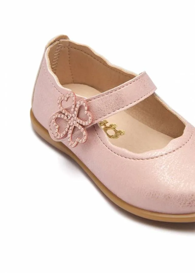 CONGUITOS BALLERINA NAPA WAVES ROSE OSSH102113-ROSE