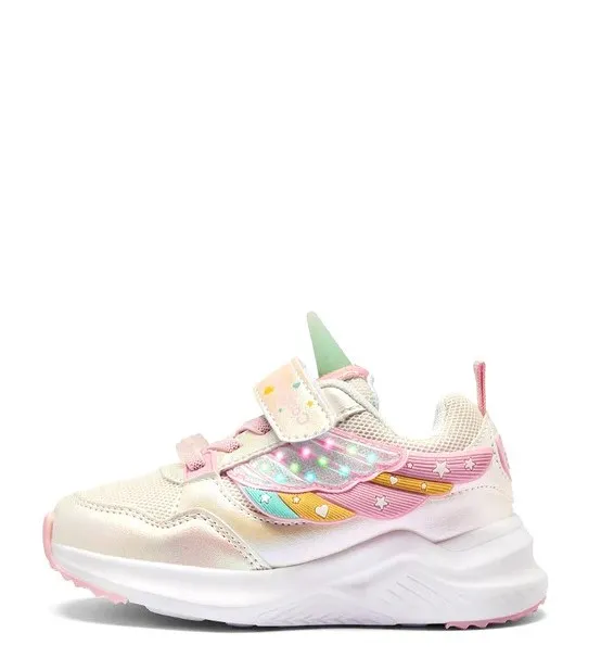 CONGUITOS SNEAKERS LIGHT UP FANTASY UNICORN COSH261038-OFFW