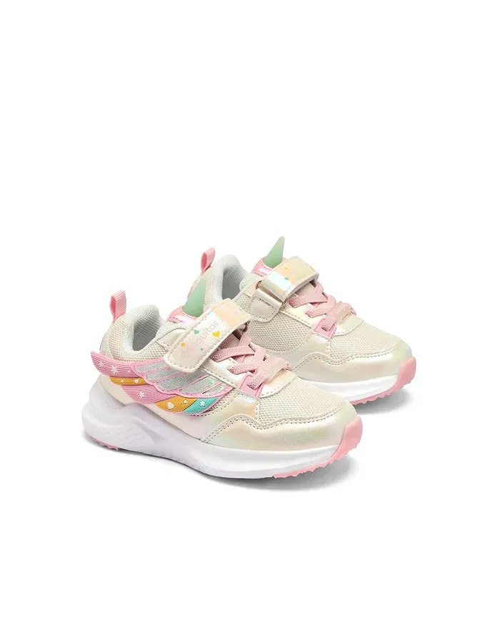 CONGUITOS SNEAKERS LIGHT UP FANTASY UNICORN COSH261038-OFFW