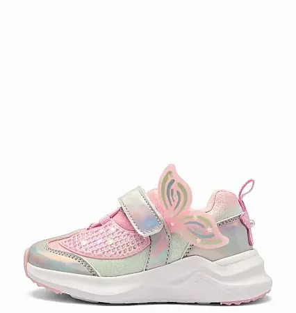 CONGUITOS LIGHT UP FANTASY SNEAKERS RAIN PINK COSH261032-RAIN