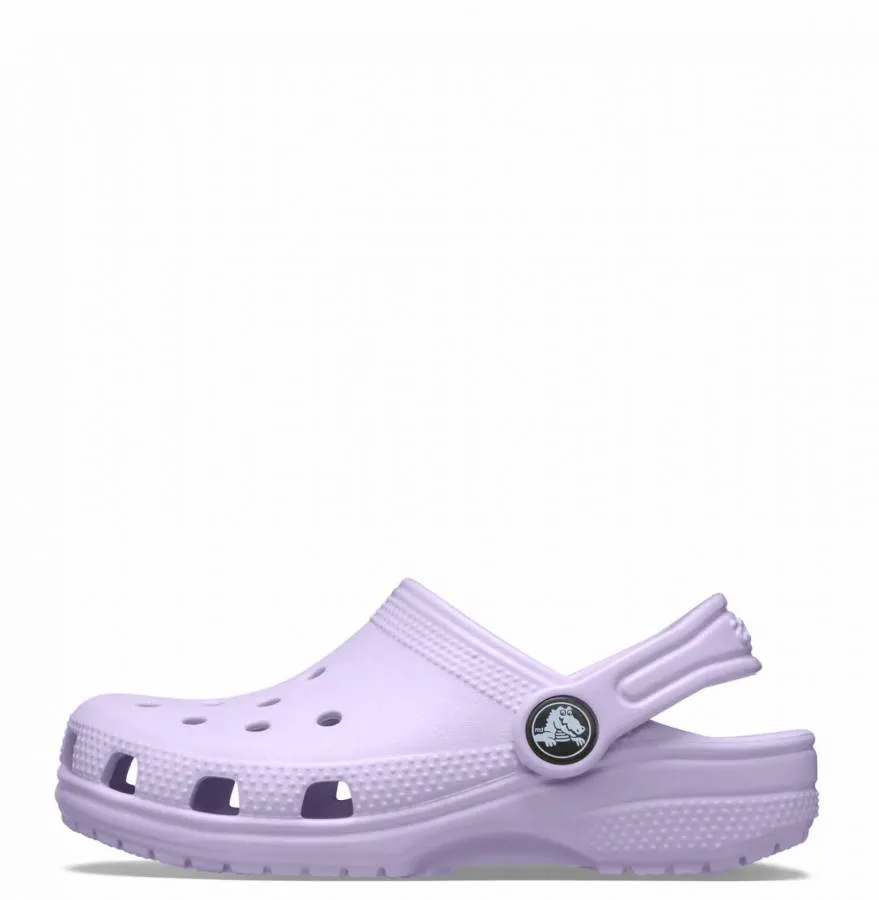 CROCS CLASSIC CLOG K  206991-530 LAVENDER