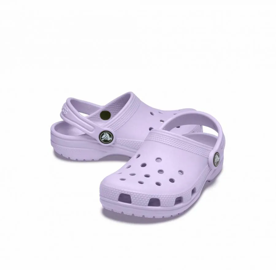 CROCS CLASSIC CLOG K  206991-530 LAVENDER