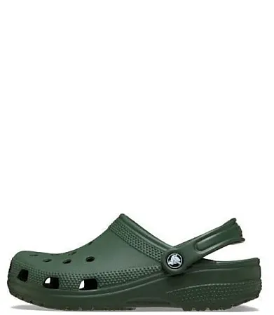 CROCS CLASSIC CLOG T 206990-3CM FIELD GREEN
