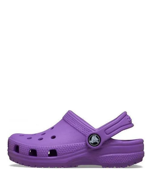 CROCS CLASSIC CLOG K 206991 510 PURPLE