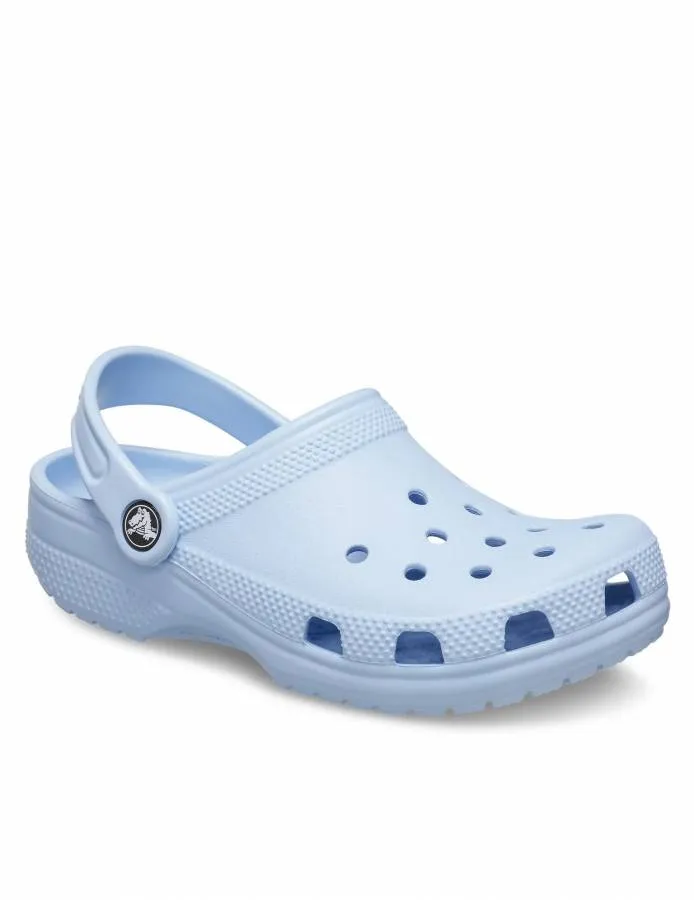 CROCS CLASSIC CLOG K 206991 4NS BLUE CALSITE