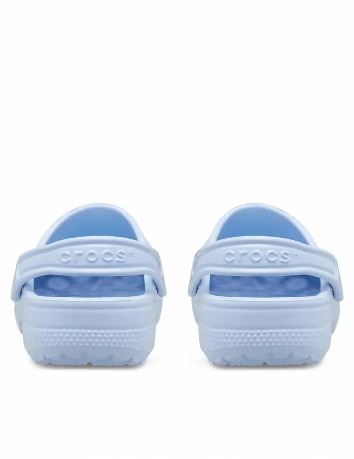 CROCS CLASSIC CLOG K 206991 4NS BLUE CALSITE