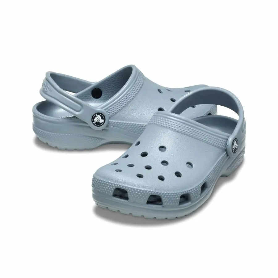 CROCS CLASSIC CLOG K 206991 0Z3 CONCRETE