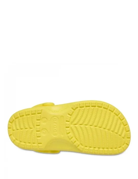 CROCS CLASSIC CLOG K 206991 7C1 LEMON