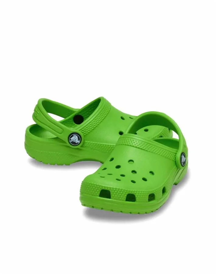 CROCS CLASSIC CLOG K 206991 30T GREEN