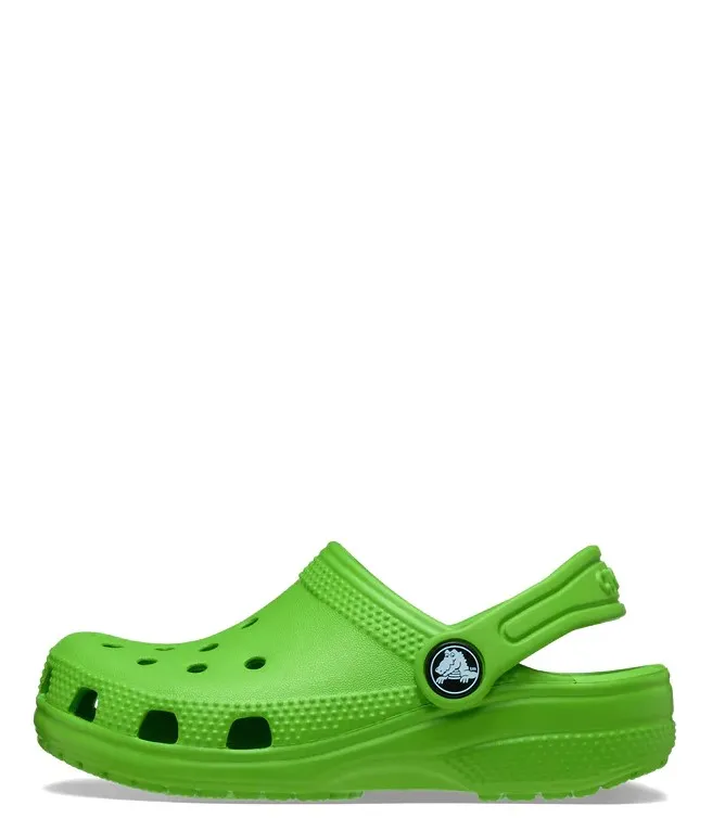 CROCS CLASSIC CLOG K 206991 30T GREEN