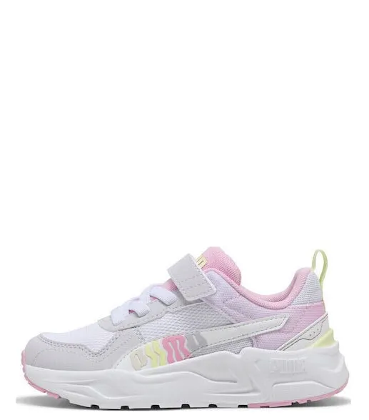 PUMA TRINITY 2 LT COME ON AC+PS 405020 02 WHITE/PINK