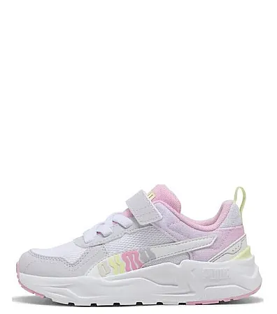 PUMA TRINITY 2 LT COME ON AC+PS 405020 02 WHITE/PINK