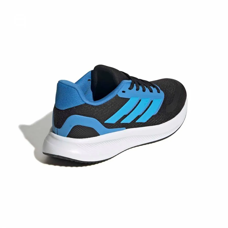 ADIDAS RUNFALCON 5 J JP9391 CBLACK/LUAQ/LURABL