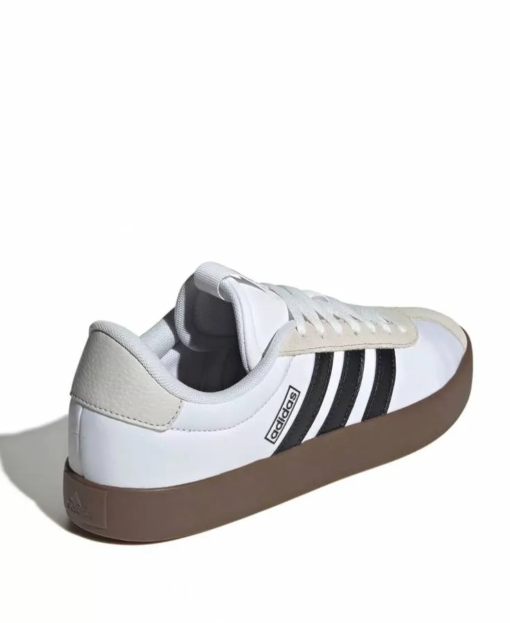 ADIDAS VL COURT BASE ID3714 FTWWHT/CBLACK/GREONE
