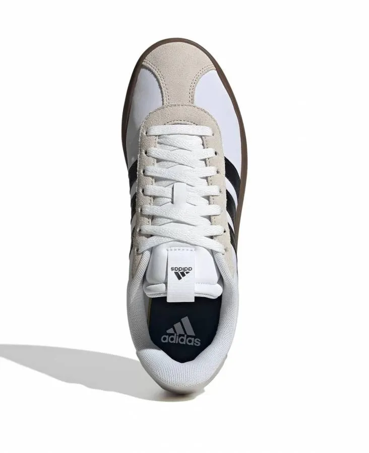 ADIDAS VL COURT BASE ID3714 FTWWHT/CBLACK/GREONE