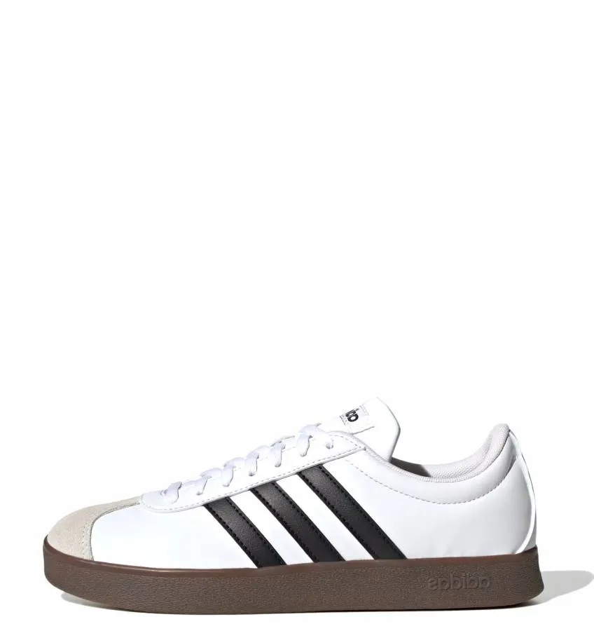 ADIDAS VL COURT BASE ID3714 FTWWHT/CBLACK/GREONE