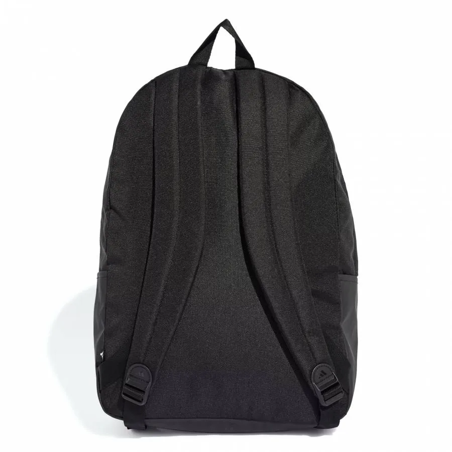 ADIDAS BACKPACK CLASSIC 3STRIPES JD9563 BLACK/WHITE