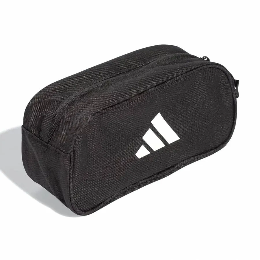 ADIDAS PENCIL CASE  PC JN2706  BLACK/WHITE