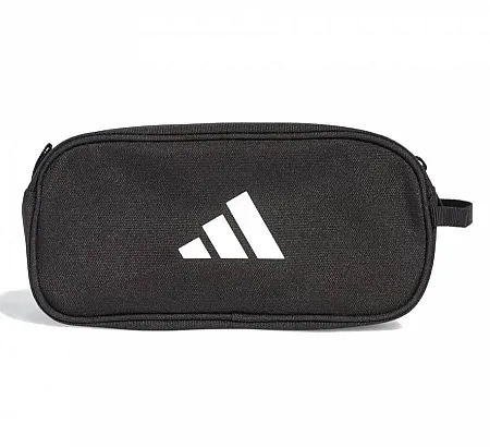 ADIDAS PENCIL CASE  PC JN2706  BLACK/WHITE