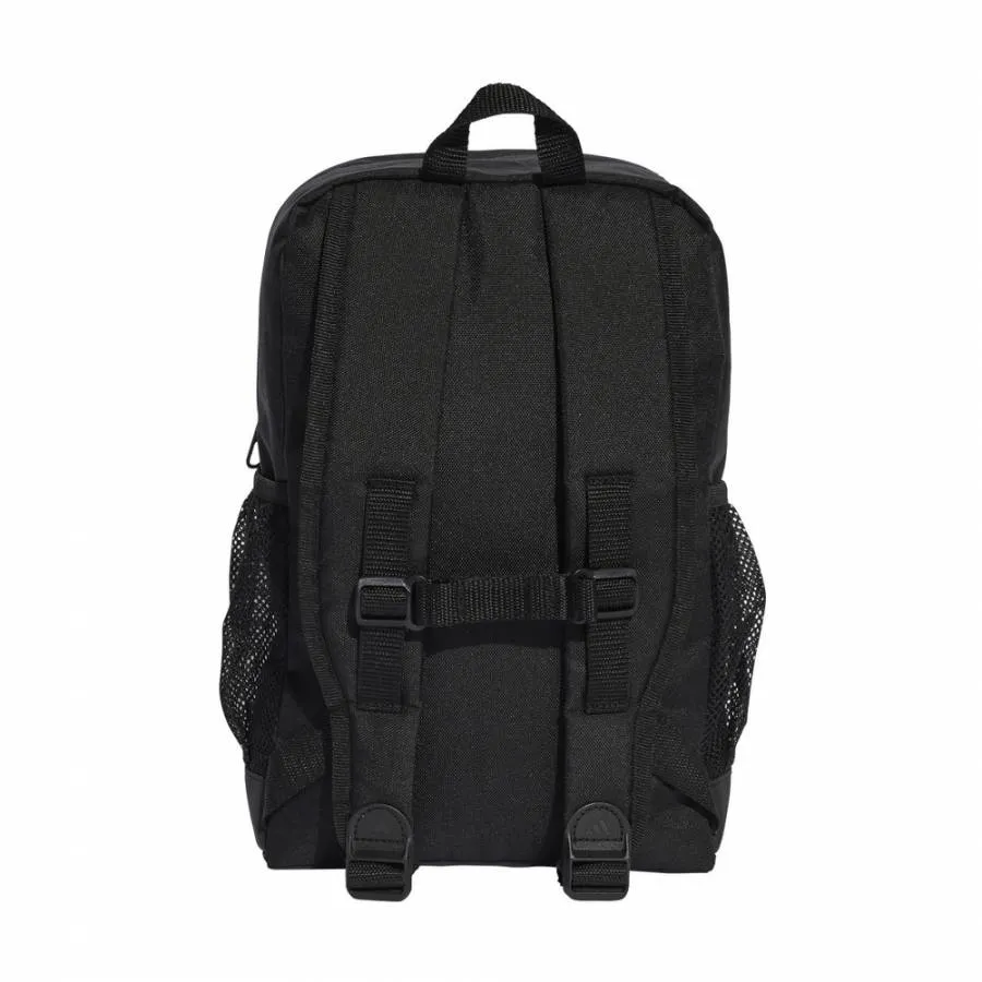 ADIDAS BACKPACK KIDS LINEAR KC3138 BLACK/WHITE