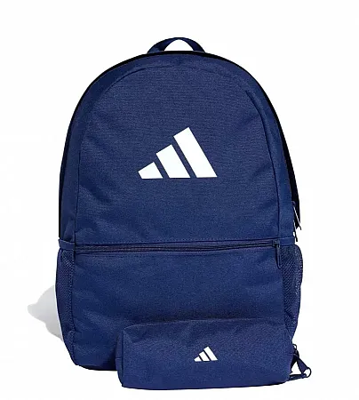 ADIDAS BACKPACK CLASSIC WITH PENCIL KE0140 DRBLUE/WHITE