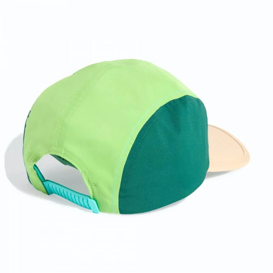 ADIDAS YOUTH CAP MINECRAFT KC9492 CGREEN/SELULI/SEMIRU