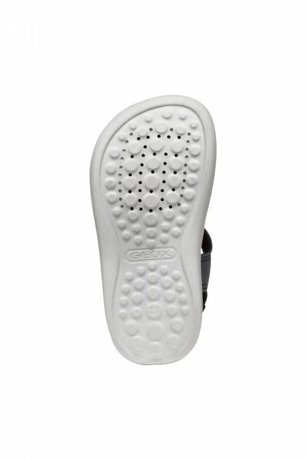 GEOX B SANDAL LIGHTFLOPPY C B455SC 000CE C4226 NAVY/ROYAL BABY  CASUAL SPORT