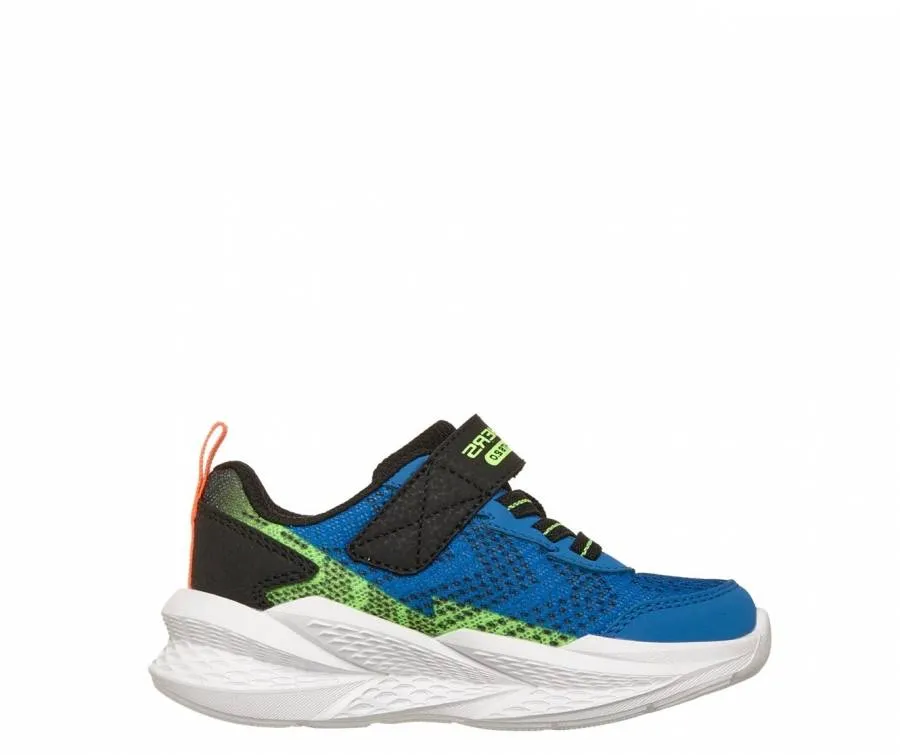 SKECHERS METEOR LIGHTS 2.0 INF 401490N_BLBK BLUE/BLACK