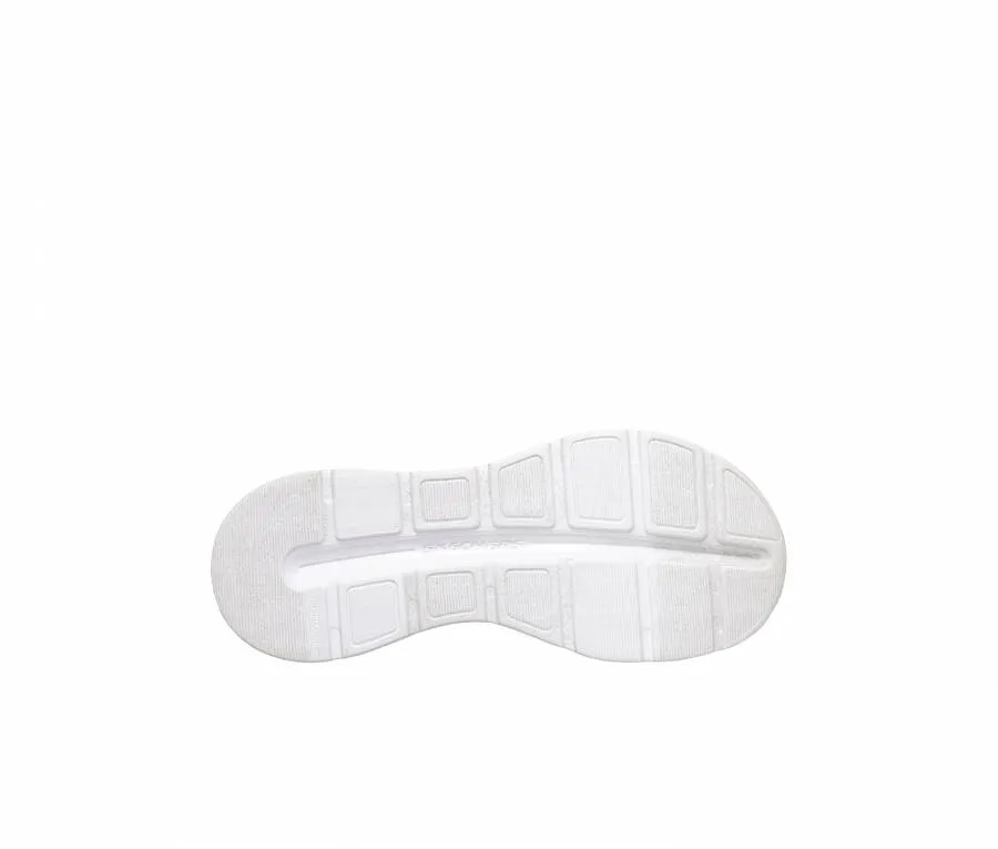 SKECHERS GLIDE STEP LIGHTS   400240L_BLBK BLUE/BLACK