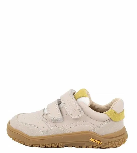 PRIMIGI SNEAKERS BOYS LEATHER 1407222 BEIGE NATURA