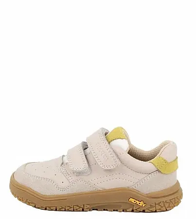 PRIMIGI SNEAKERS BOYS LEATHER 1407222 BEIGE NATURA