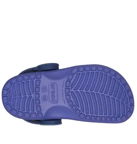 CROCS CLASSIC IMAGINATION LIGHTS BACKSTRAP T 211892 4WH SAPPH