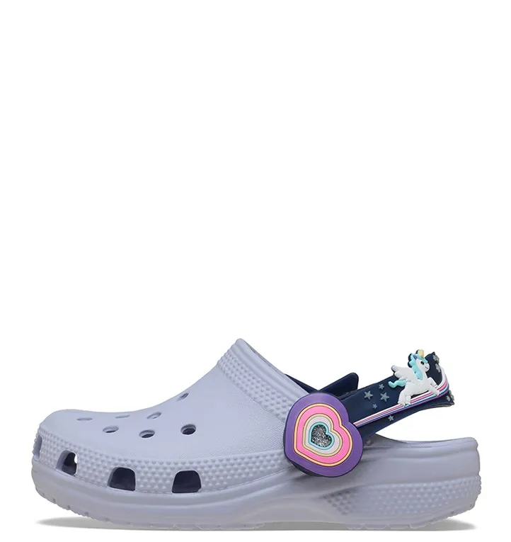 CROCS CLASSIC IMAGINATION LIGHTS BACKSTRAP T 211892 5BO LILA