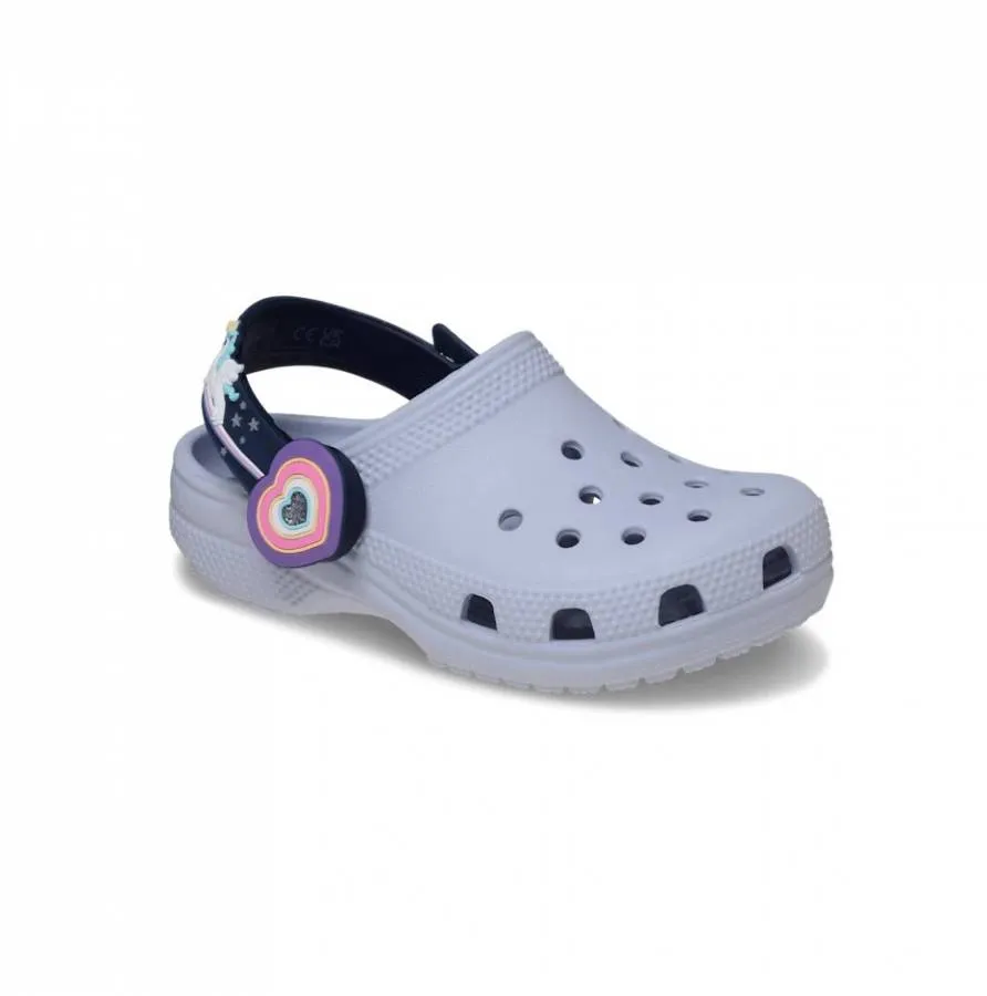 CROCS CLASSIC IMAGINATION LIGHTS BACKSTRAP T 211892 5BO LILA