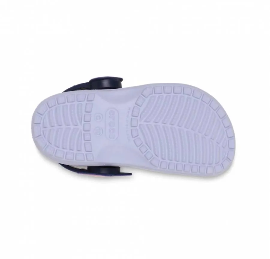 CROCS CLASSIC IMAGINATION LIGHTS BACKSTRAP T 211892 5BO LILA
